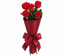 Букет 5 Красных роз Эдлесс Лав #REPLACE_PRED# Яр Удмуртия