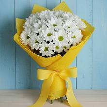 Букет цветов из:  Хризантемы #REPLACE_PRED# Яр Удмуртия