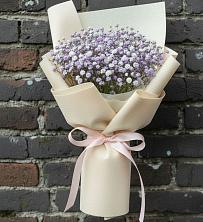 Букет цветов из:  Гипсофила в Яр Удмуртия