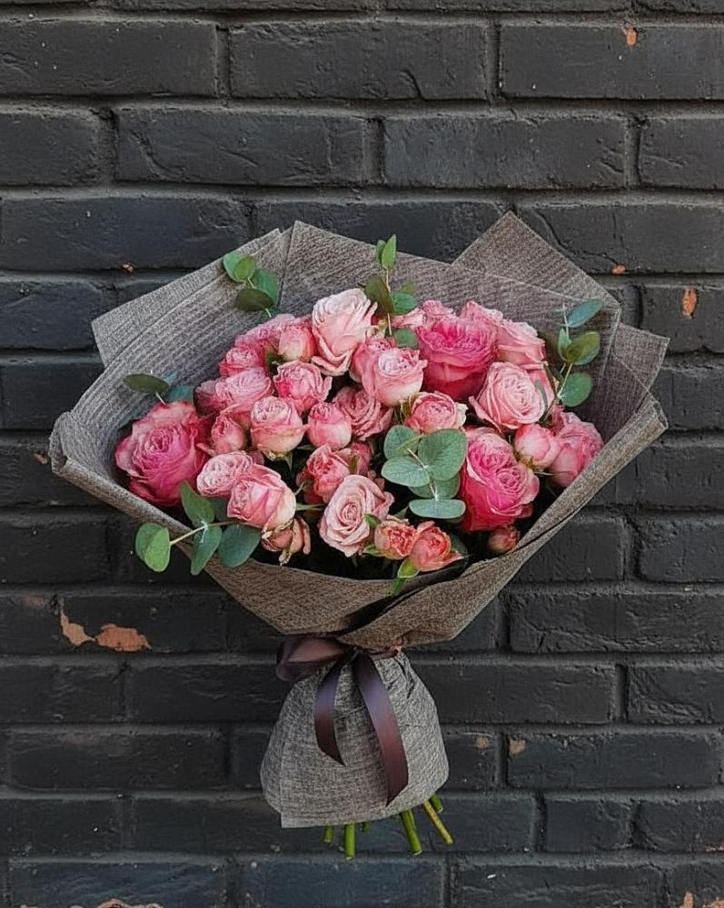 Букет цветов из: Розы в Яр Удмуртия