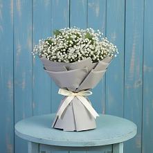 Букет цветов из:  Гипсофила в Яр Удмуртия