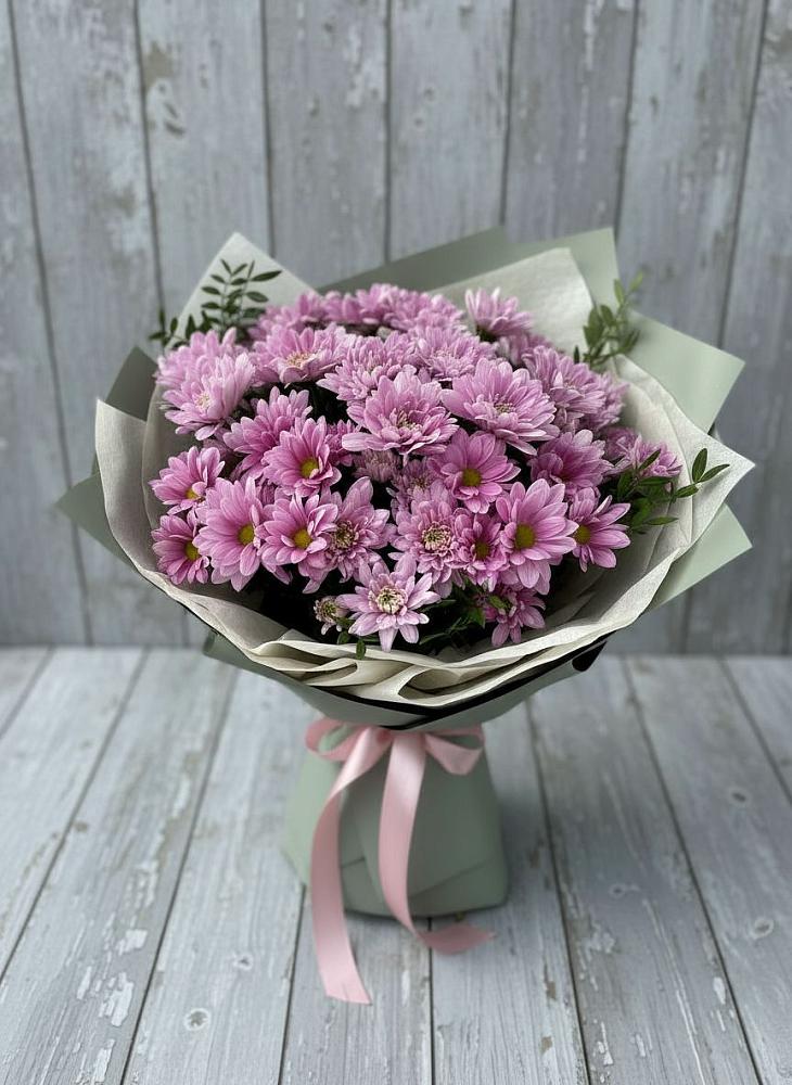 Букет цветов из: Хризантемы в Яр Удмуртия