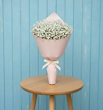 Букет цветов из:  Гипсофила в Яр Удмуртия