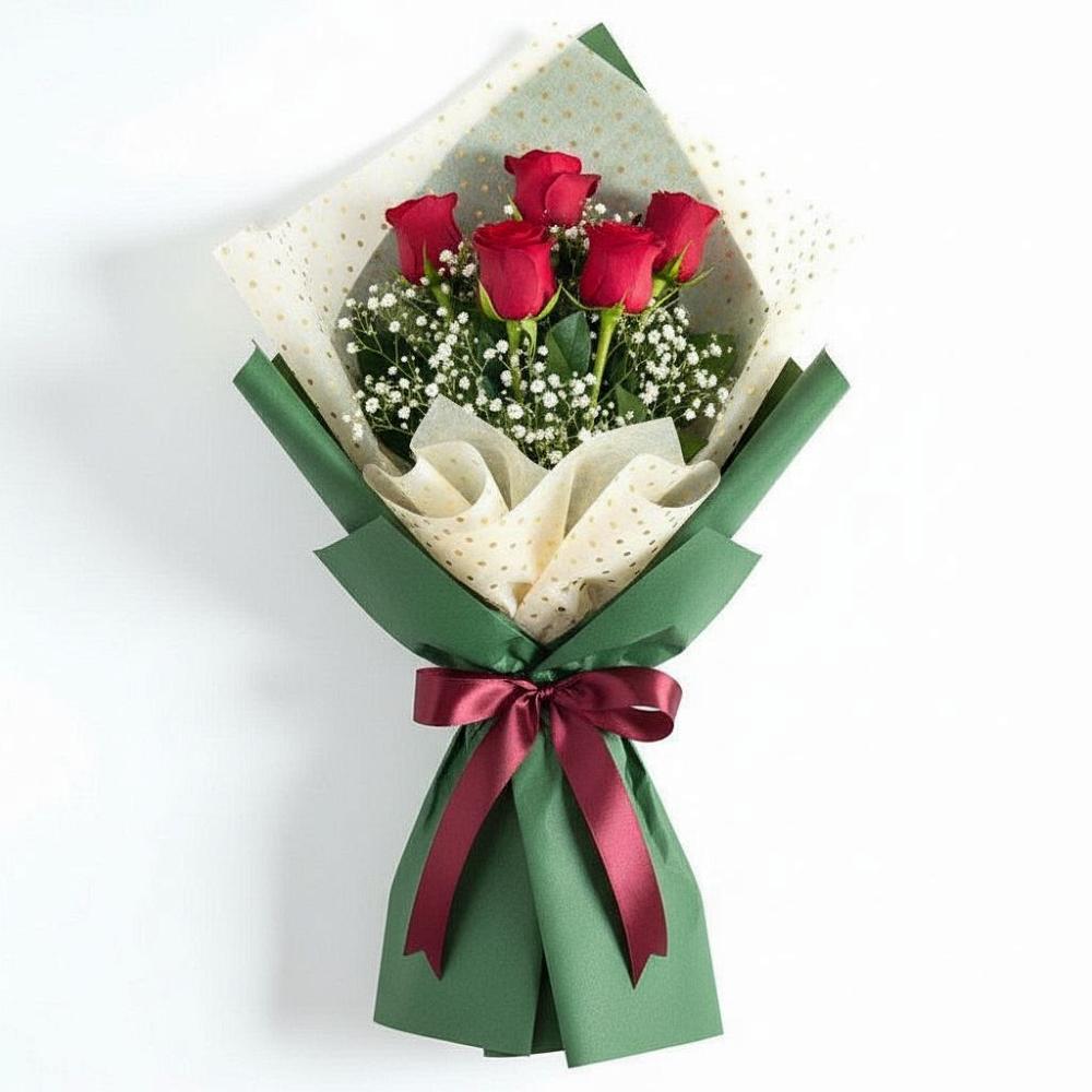 Букет цветов из: Розы в Яр Удмуртия