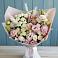 Букет цветов из: Альстромерии и Розы в Яр Удмуртия