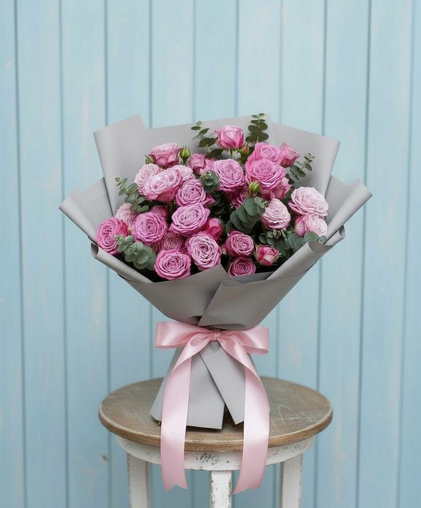 Букет цветов из: Розы в Яр Удмуртия