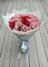 Букет цветов из:  Альстромерии в Яр Удмуртия
