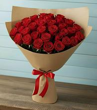 Букет Красные розы Милано #REPLACE_PRED# Яр Удмуртия
