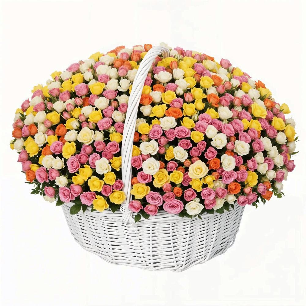 Премиум букет из: Розы в Яр Удмуртия