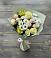 Букет цветов из: Альстромерии, Розы и Хризантемы в Яр Удмуртия