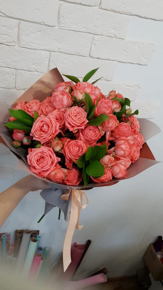 Букет цветов из: Розы в Яр Удмуртия