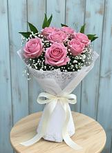 Букет цветов из:  Розы в Яр Удмуртия