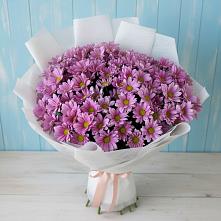 Букет цветов из:  Хризантемы в Яр Удмуртия