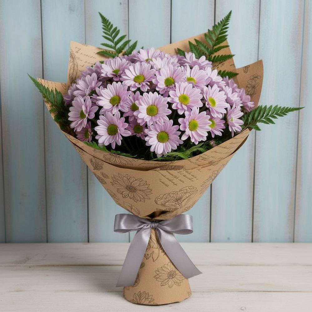 Букет цветов из: Хризантемы в Яр Удмуртия