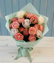 Букет цветов из:  Розы #REPLACE_PRED# Яр Удмуртия