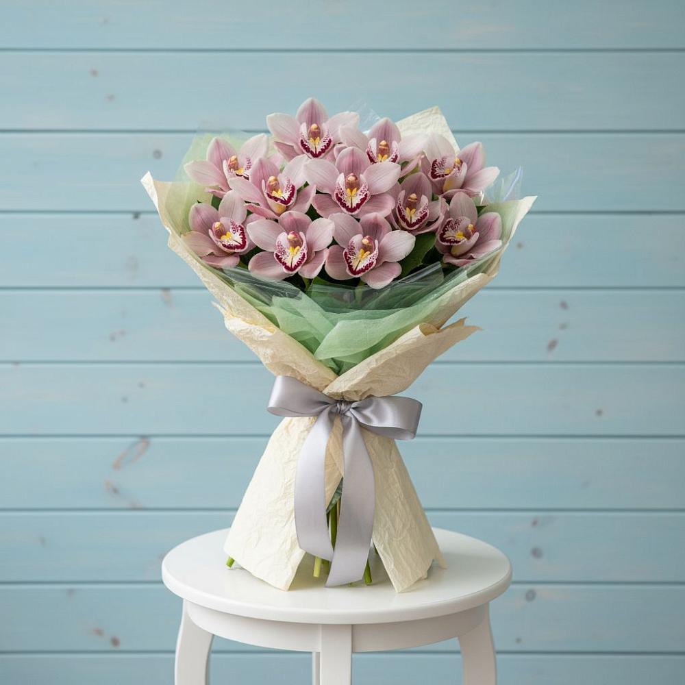 Букет цветов из: Орхидеи и Розы в Яр Удмуртия