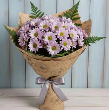 Букет цветов из:  Хризантемы в Яр Удмуртия