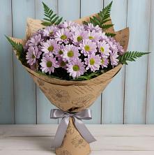 Букет цветов из:  Хризантемы в Яр Удмуртия