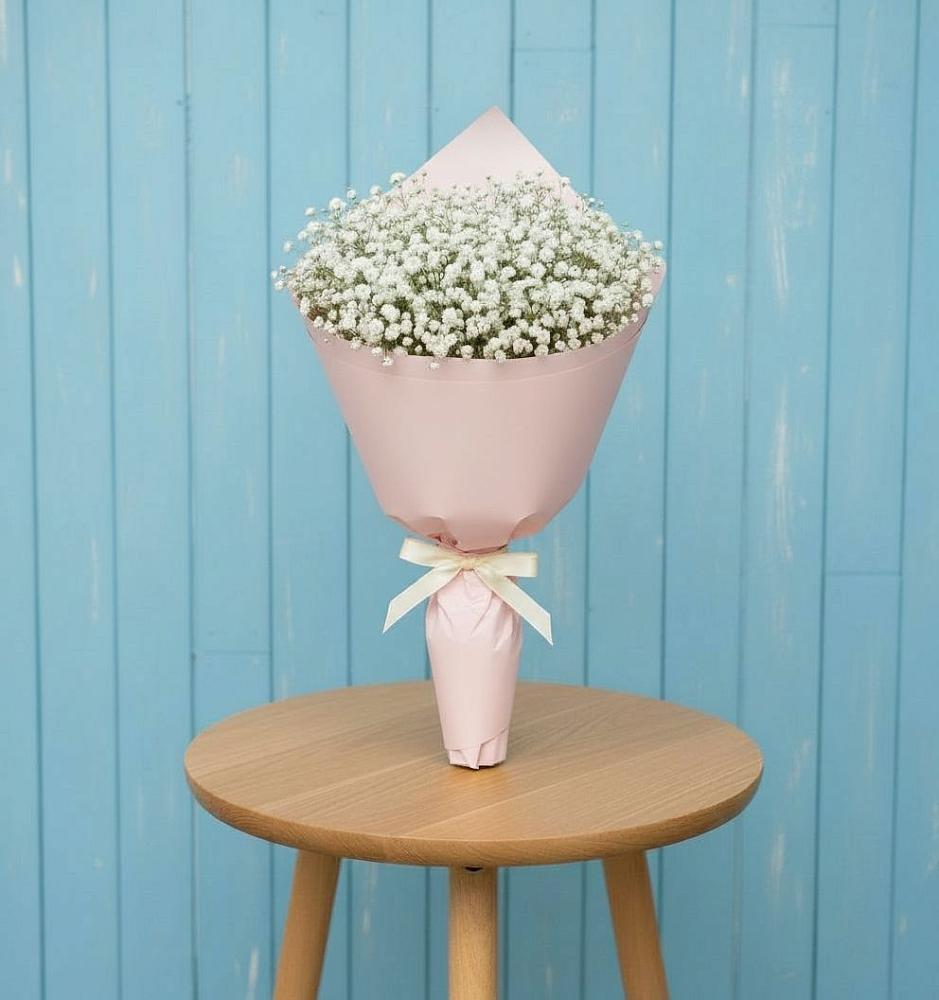 Букет цветов из: Гипсофила в Яр Удмуртия