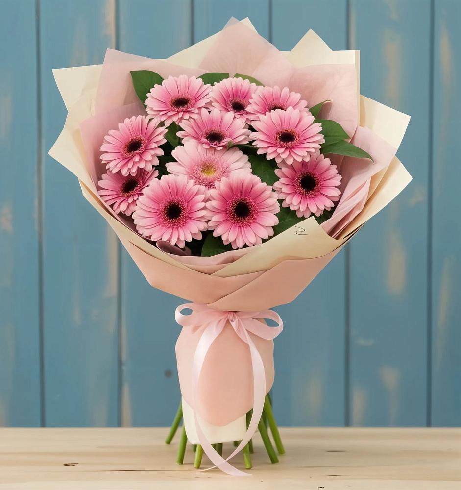 Букет цветов из: Герберы в Яр Удмуртия