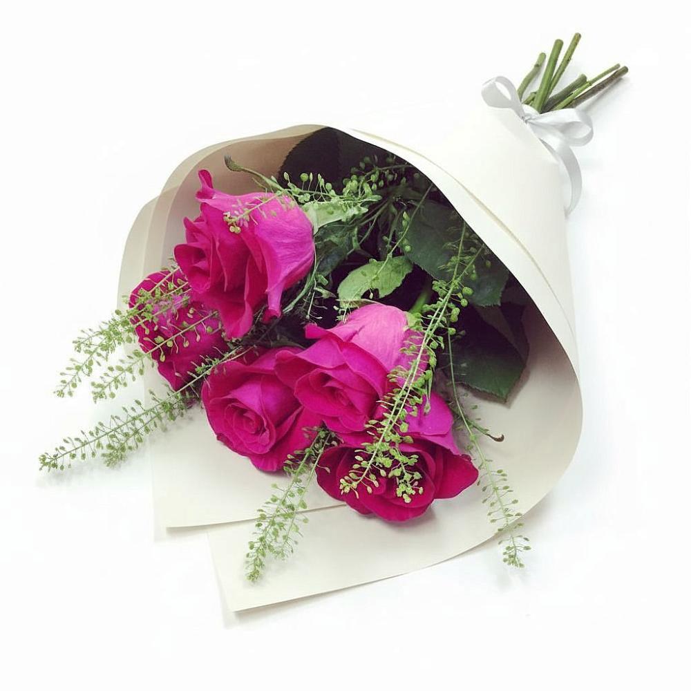 Букет цветов из: Розы в Яр Удмуртия