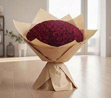 Букет 101 Красная роза в Яр Удмуртия