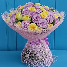 Букет 101 Волшебный Миг в Яр Удмуртия