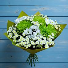 Букет цветов из:  Хризантемы в Яр Удмуртия