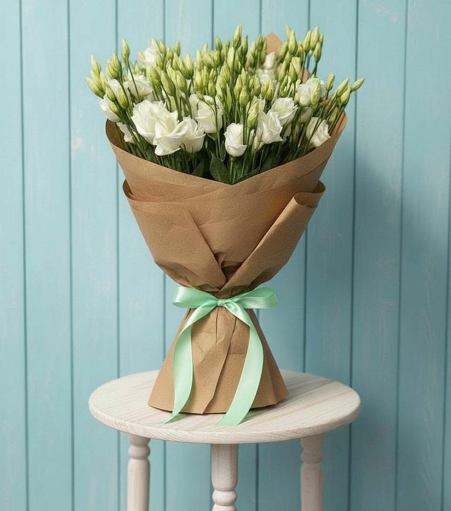 Букет цветов из: Лизиантусы в Яр Удмуртия