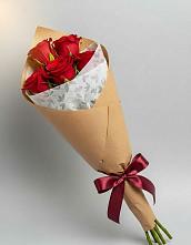 Букет цветов из:  Розы в Яр Удмуртия