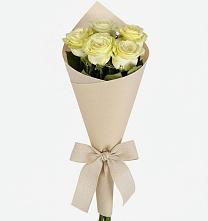 Букет цветов из:  Розы в Яр Удмуртия
