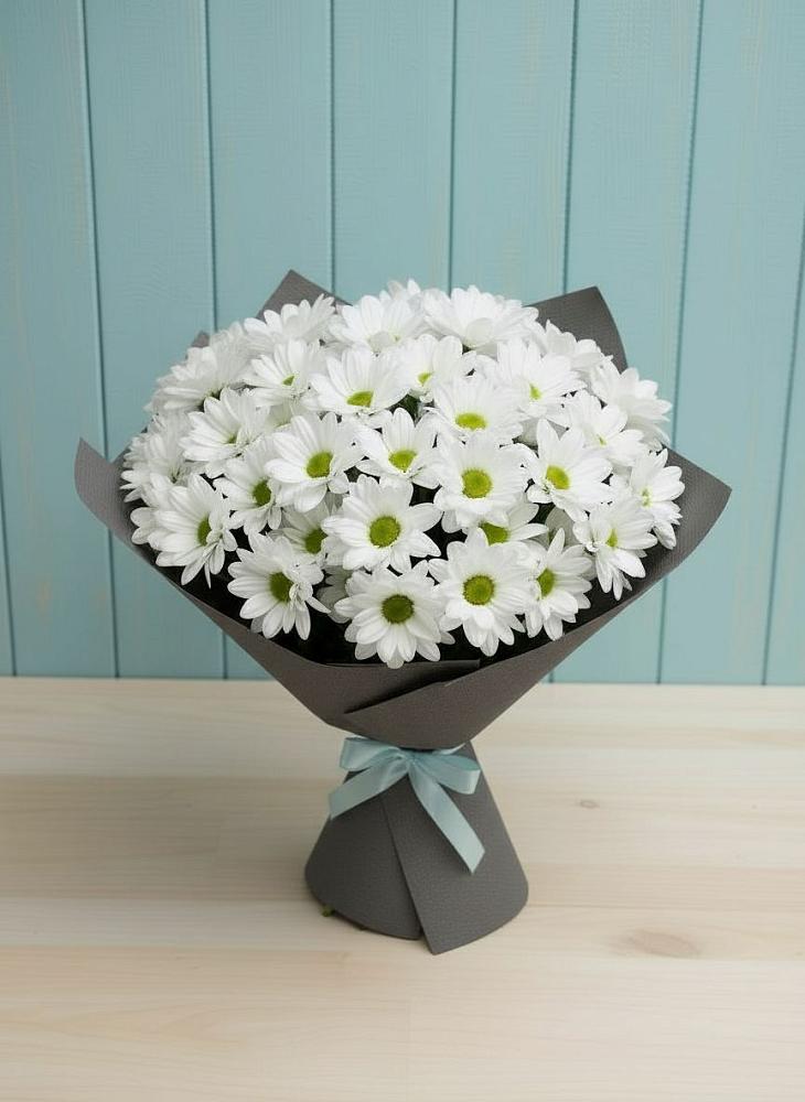 Букет цветов из: Хризантемы в Яр Удмуртия