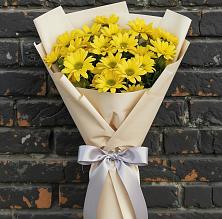 Букет цветов из:  Хризантемы в Яр Удмуртия