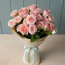 Букет Розовый шарм в Яр Удмуртия