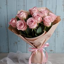 Букет цветов из:  Розы в Яр Удмуртия