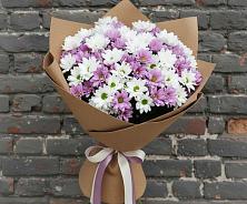 Букет цветов из:  Хризантемы в Яр Удмуртия