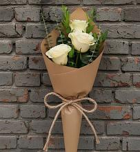 Букет цветов из:  Розы в Яр Удмуртия