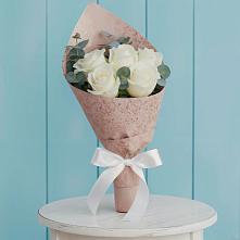 Букет цветов из:  Розы #REPLACE_PRED# Яр Удмуртия