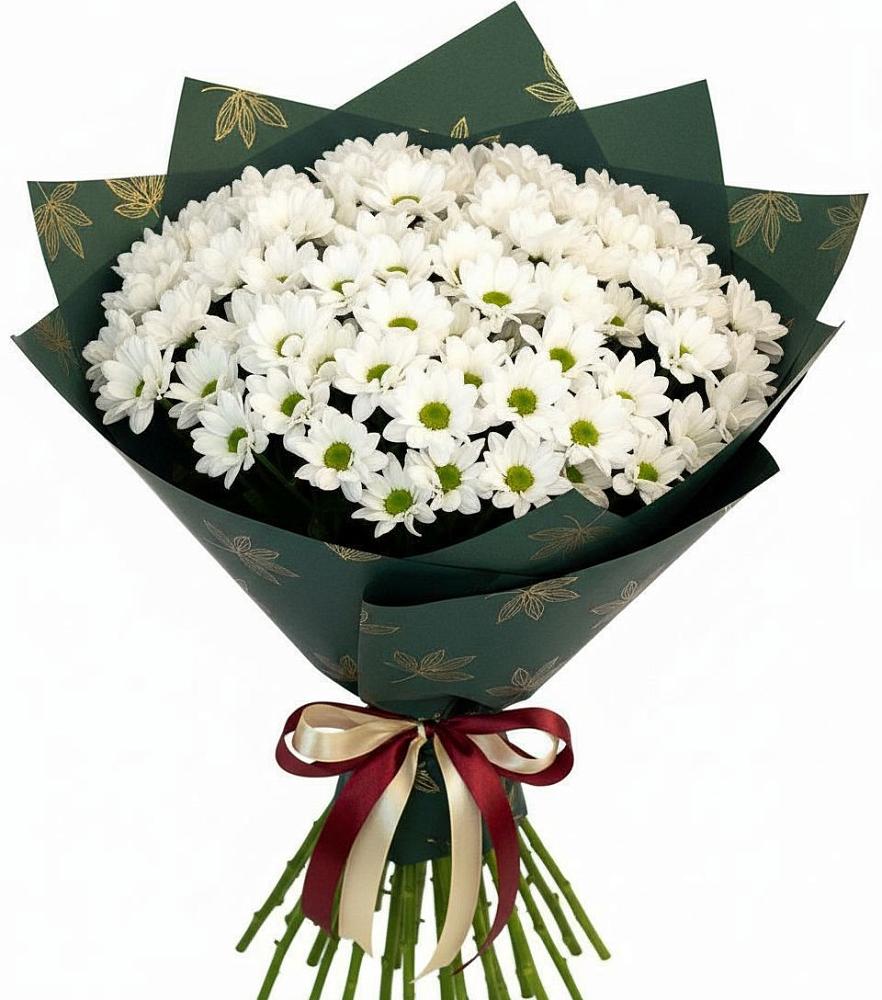 Букет цветов из: Хризантемы в Яр Удмуртия