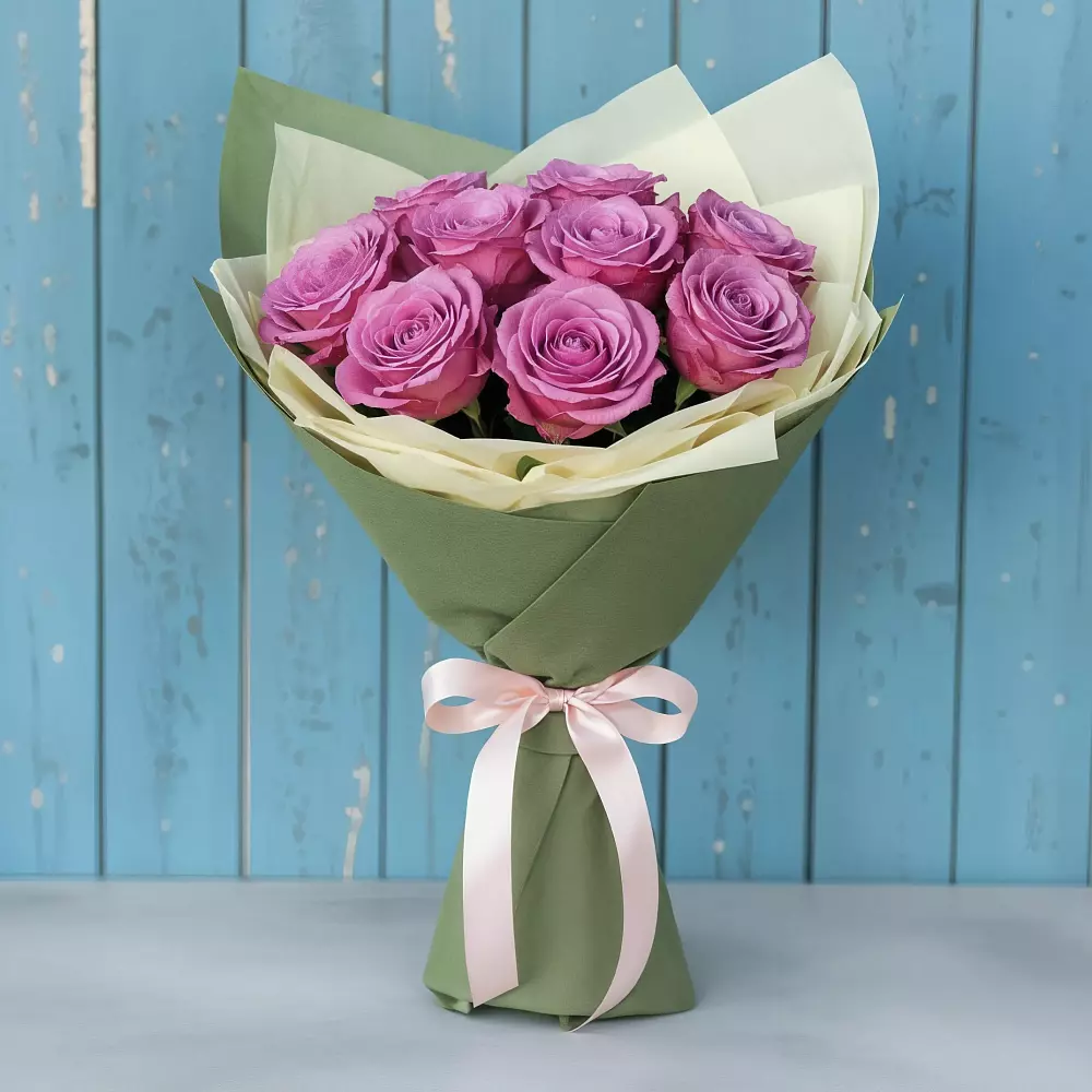 Букет Розы Фёрст Леди в Яр Удмуртия