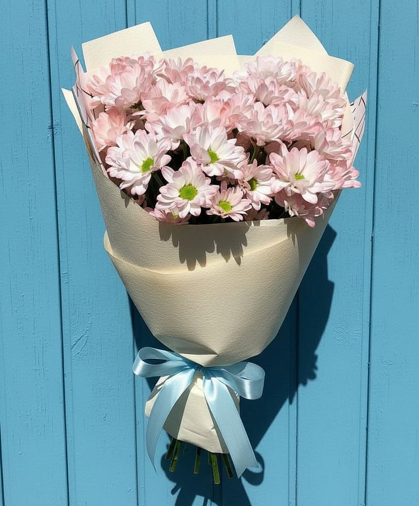 Букет цветов из: Хризантемы в Яр Удмуртия