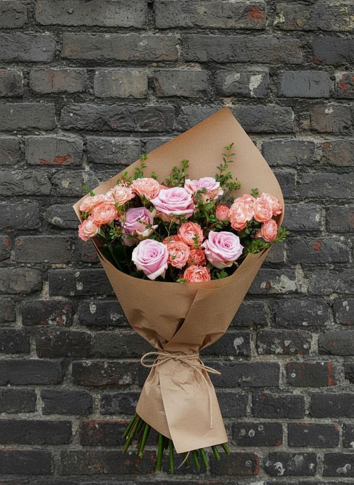 Букет цветов из: Розы в Яр Удмуртия