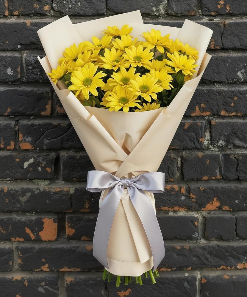 Букет цветов из: Хризантемы в Яр Удмуртия