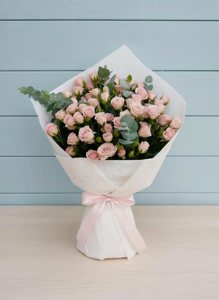 Букет цветов из: Розы в Яр Удмуртия