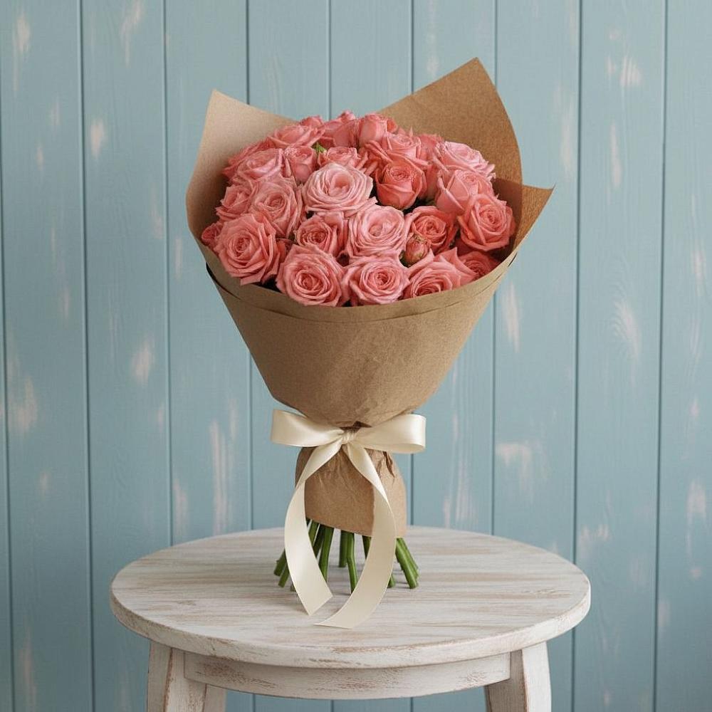 Букет цветов из: Розы в Яр Удмуртия