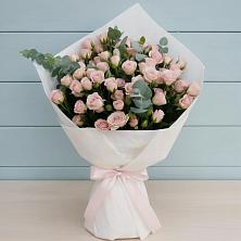 Букет цветов из:  Розы в Яр Удмуртия