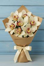 Букет цветов из:  Орхидеи и Розы в Яр Удмуртия