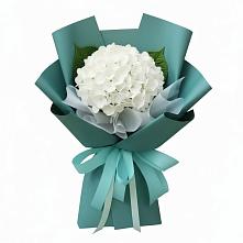 Букет цветов из:  Гортензия в Яр Удмуртия