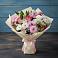 Букет цветов из: Хризантемы, Альстромерии и Розы в Яр Удмуртия