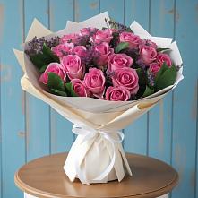 Букет цветов из:  Розы в Яр Удмуртия